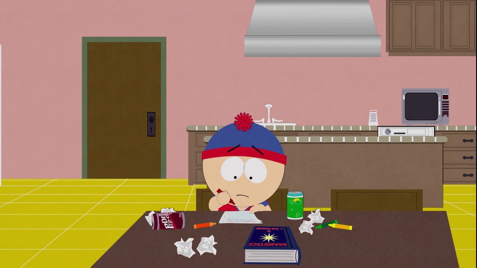 South Park Seizoen 9 Aflevering 12