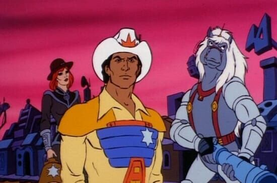 BraveStarr