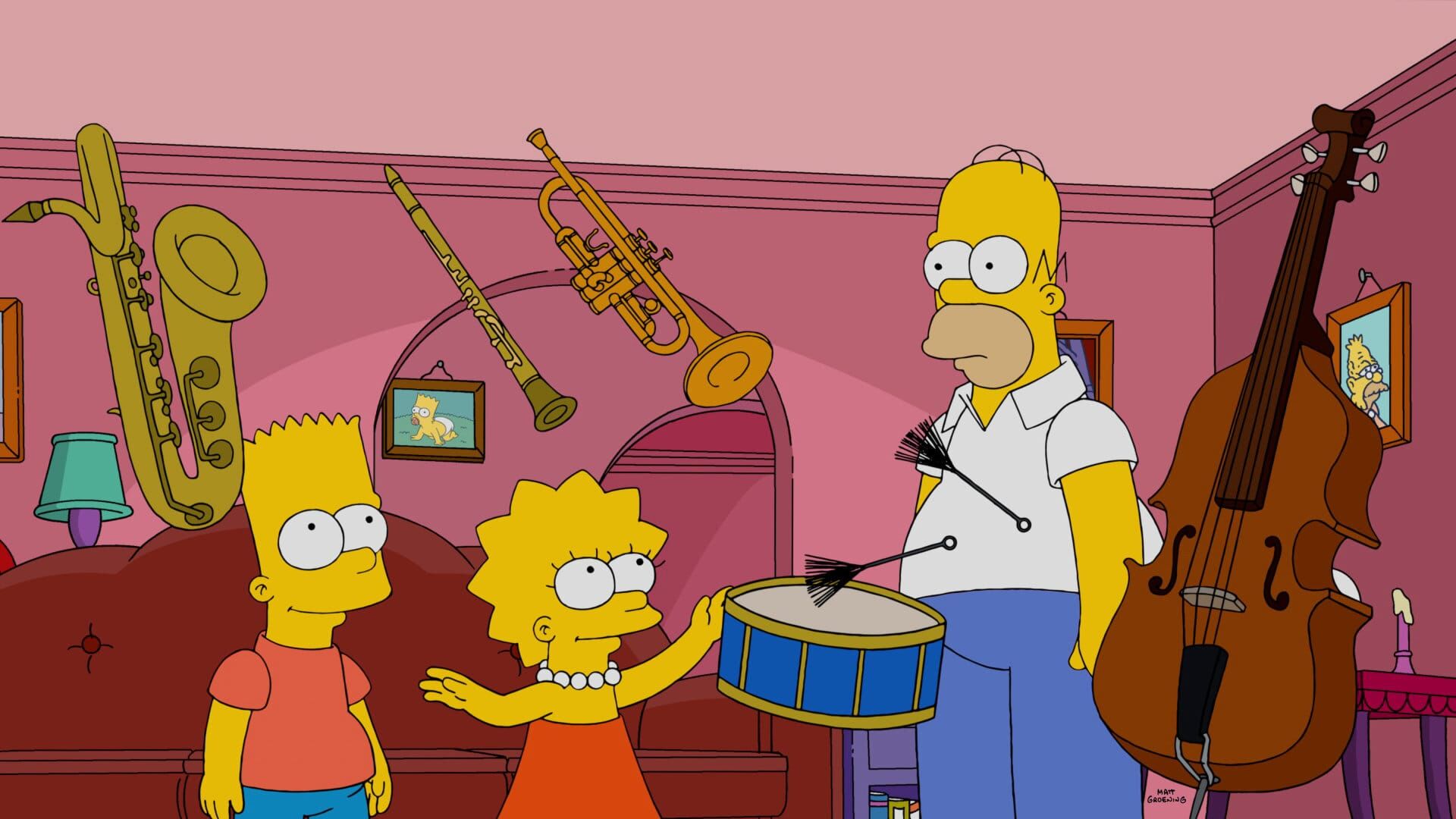 The Simpsons Seizoen 27 Aflevering 5