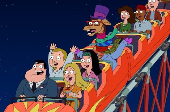 American Dad!