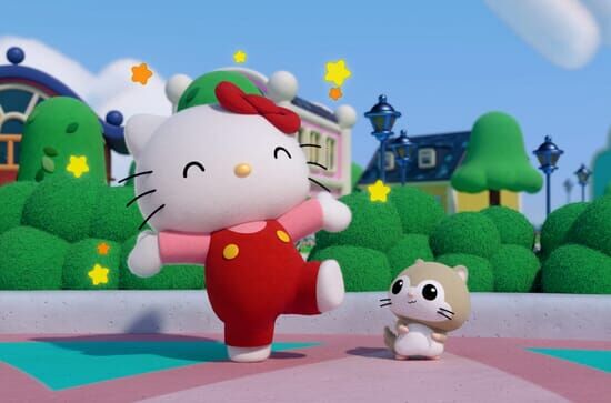 Hello Kitty: Super...