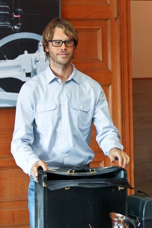 NCIS: Los Angeles Seizoen 5 Aflevering 7