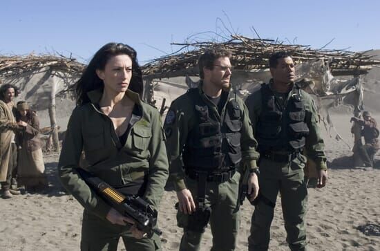 Stargate SG1 auf SyFy am 17.10.2024 krone.at