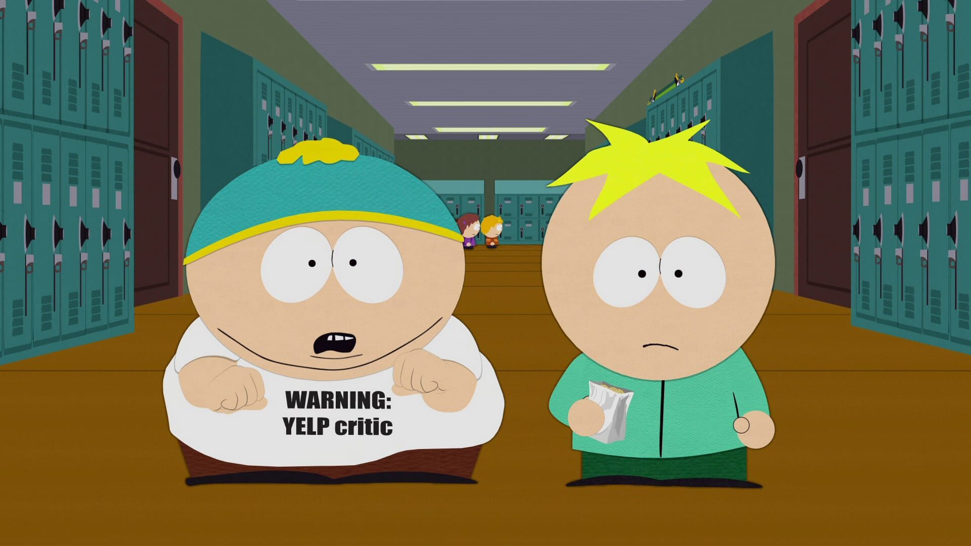 South Park Seizoen 19 Aflevering 4