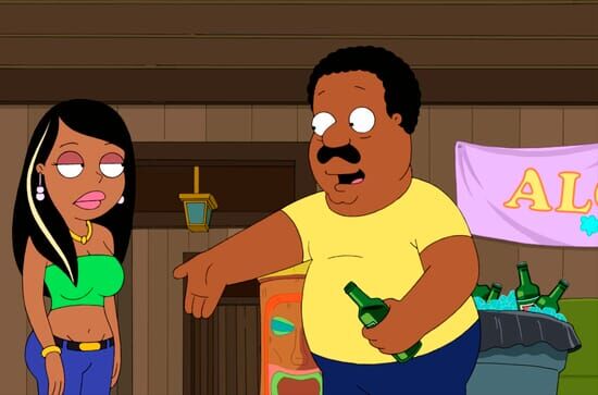 The Cleveland Show