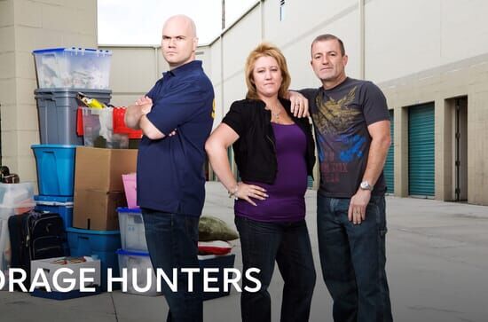 Storage Hunters