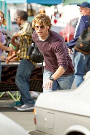 NCIS: Los Angeles Seizoen 2 Aflevering 21