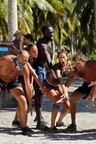 Survivor România Sezonul 3 Episodul 21