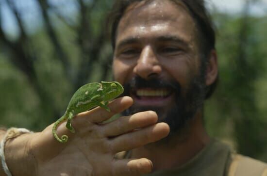 Extreme Survival mit Hazen Audel: Safari durch das Rift Valley