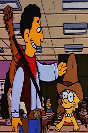 Les Simpson Saison 2 Épisode 19