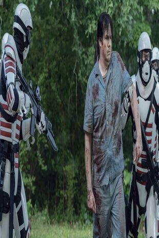 The Walking Dead: Invazia zombi - Promisiuni înălcate