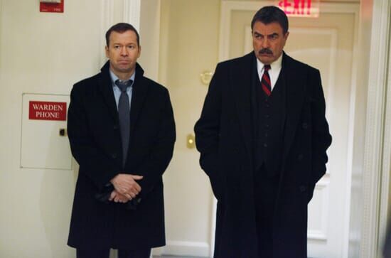 Blue Bloods – Crime Scene...