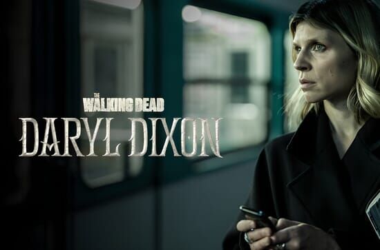 The Walking Dead: Daryl Dixon