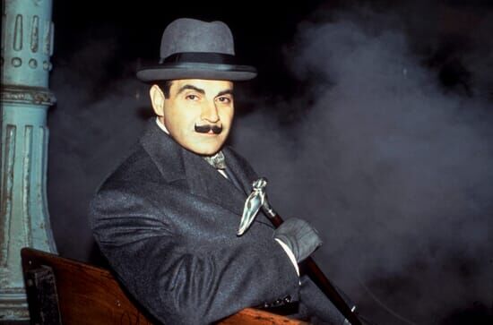 Agatha Christies Poirot