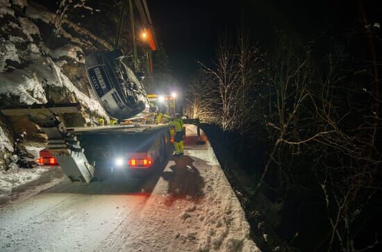 Ice Road Rescue – Extremrettung in Norwegen