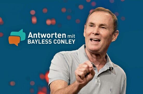 Antworten mit Bayless...