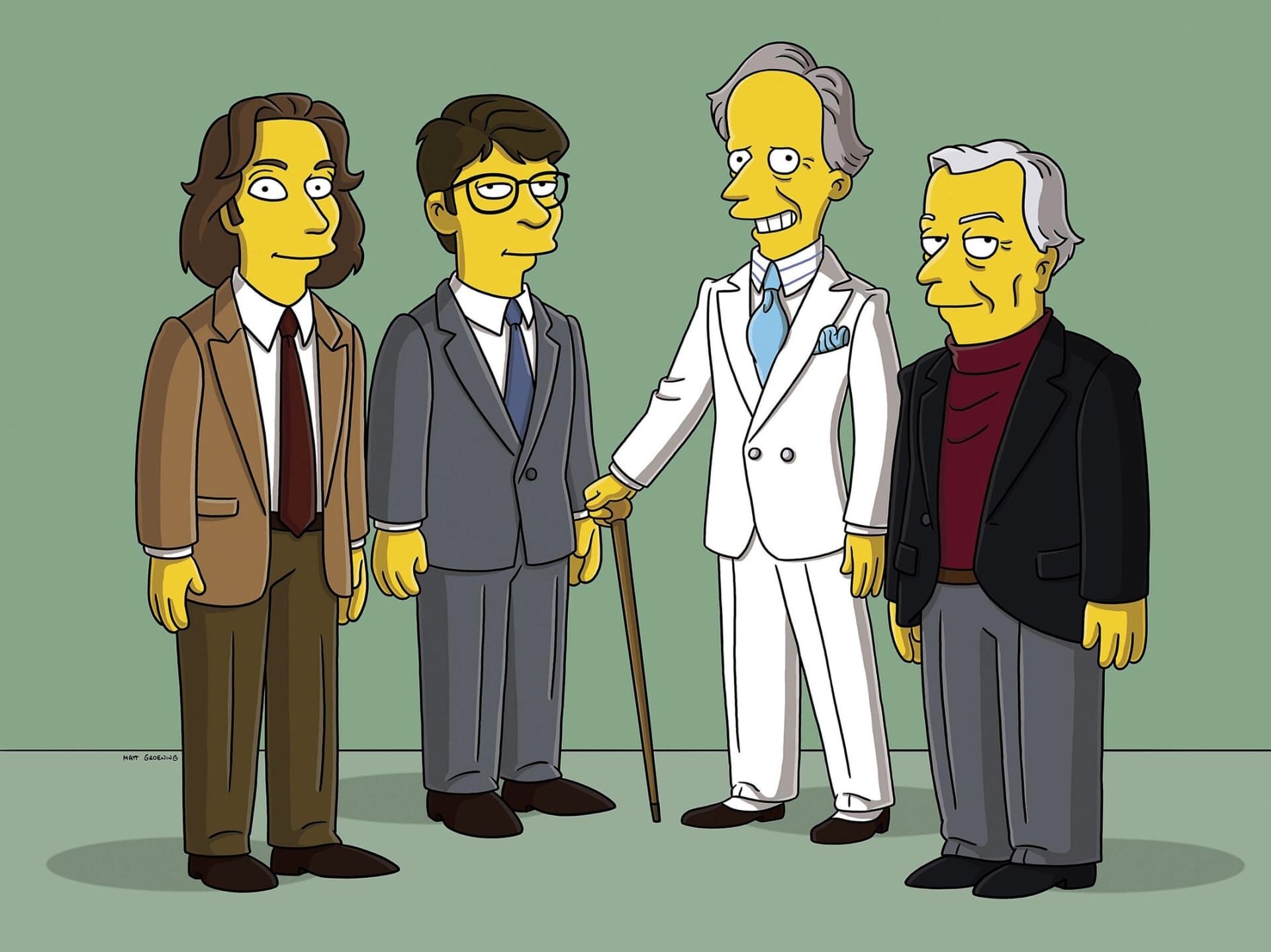 Les Simpson Saison 18 Épisode 6