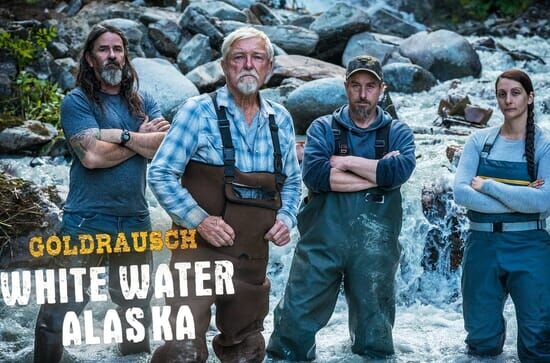 Goldrausch: White Water Alaska