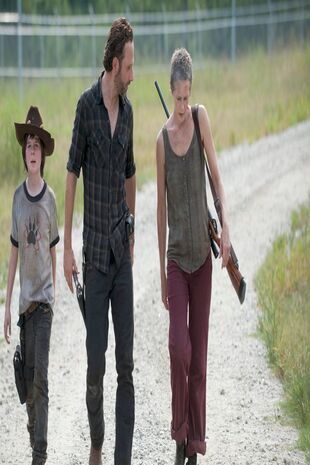 The Walking Dead: Invazia zombi - Regele sinucigaş