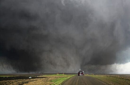 Verrückt nach Tornados