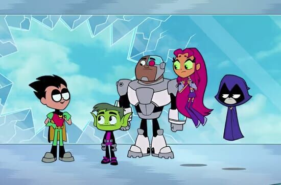 Teen Titans Go!