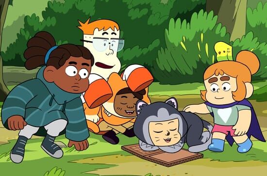 Craig of the Creek – Im Wald der Abenteuer