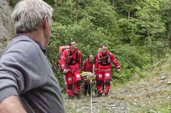 Helicopter ER – Rettung...