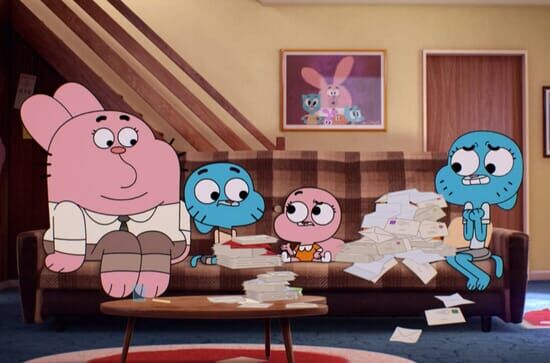 Die fantastische Welt von Gumball