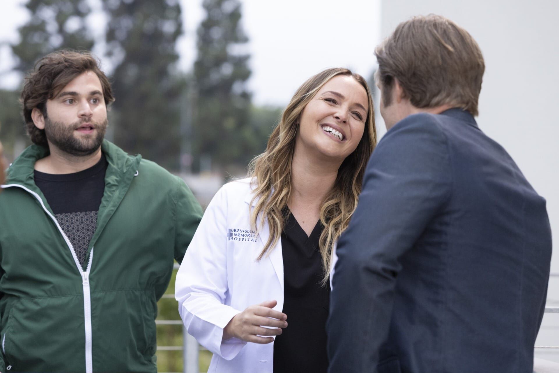 Anatomia lui Grey Sezonul 19 Episodul 1