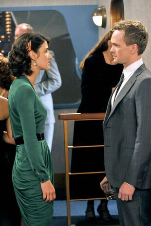 How I Met Your Mother Seizoen 7 Aflevering 10