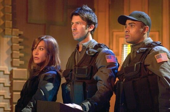 Stargate: Atlantis