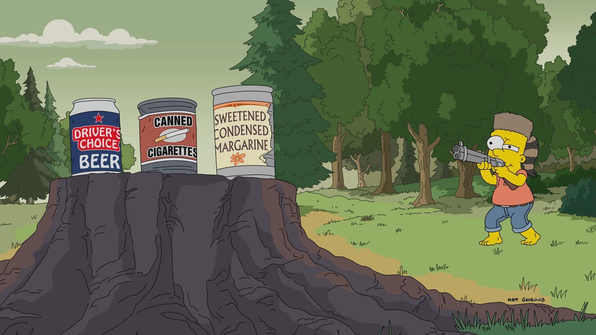 The Simpsons Seizoen 36 Aflevering 7