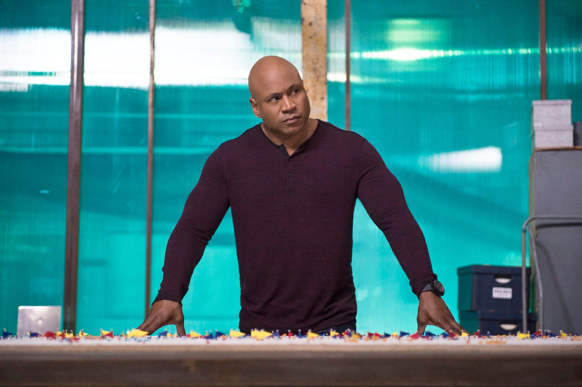 NCIS: Los Angeles Seizoen 5