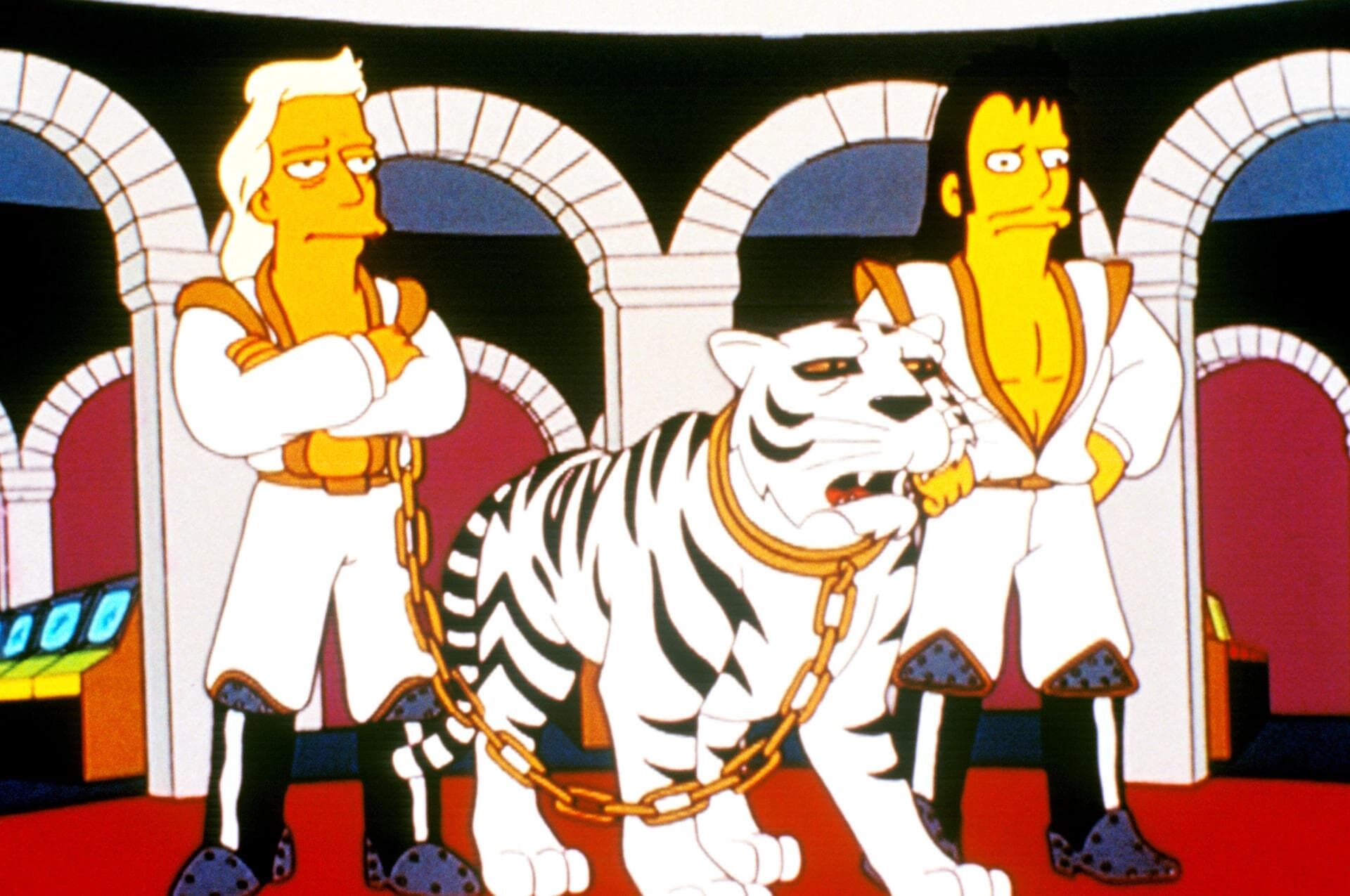 The Simpsons Seizoen 10 Aflevering 10