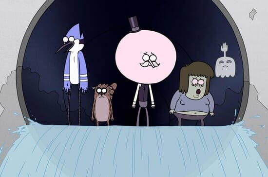 Regular Show – Völlig...