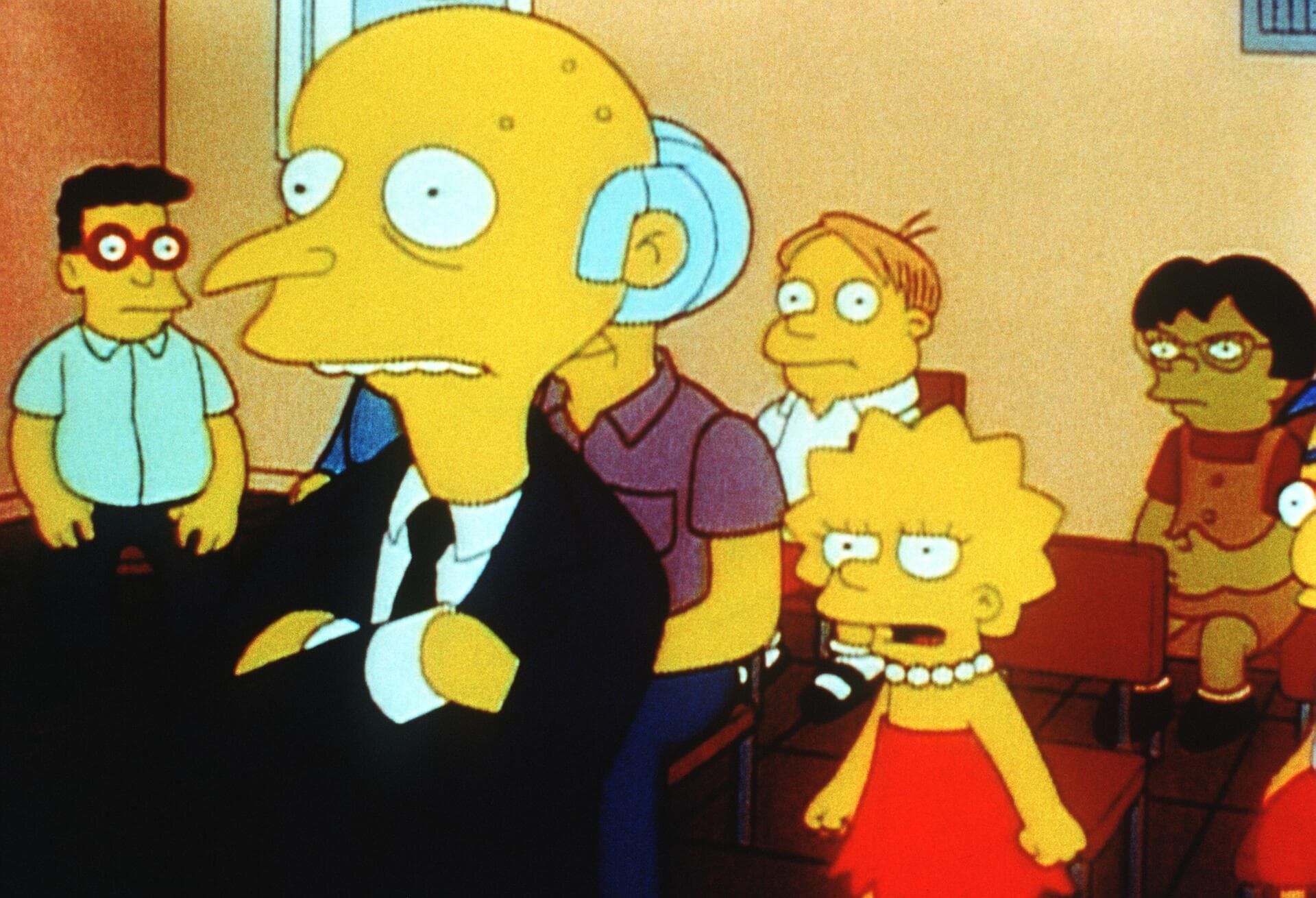 The Simpsons Seizoen 8 Aflevering 21