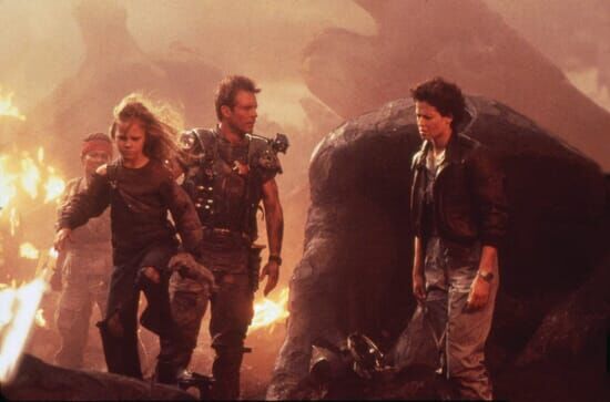 Aliens, le retour