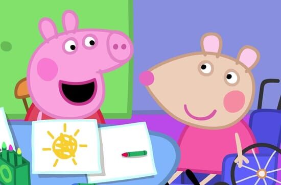 Peppa Pig