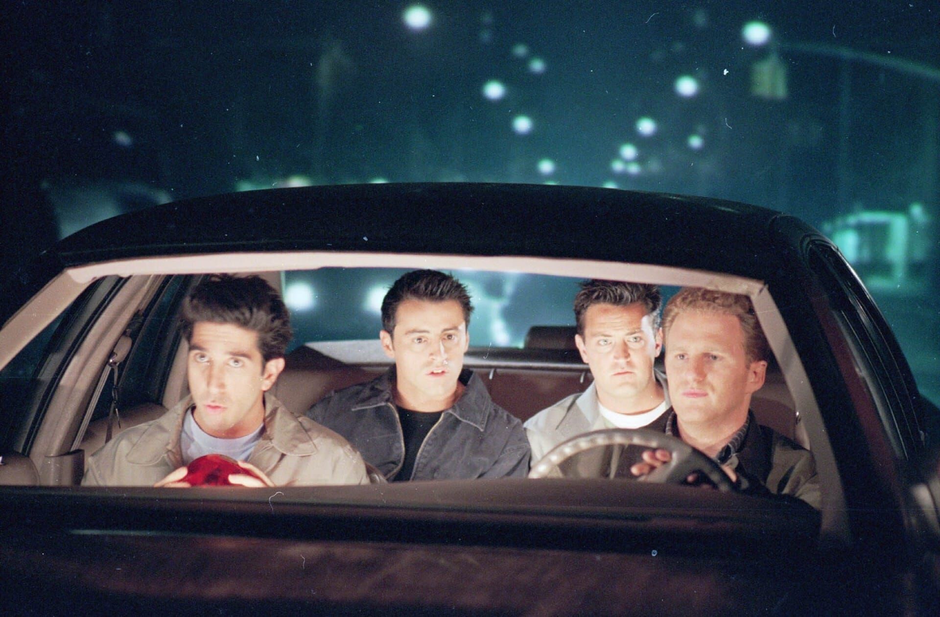 Friends Seizoen 5 Aflevering 20