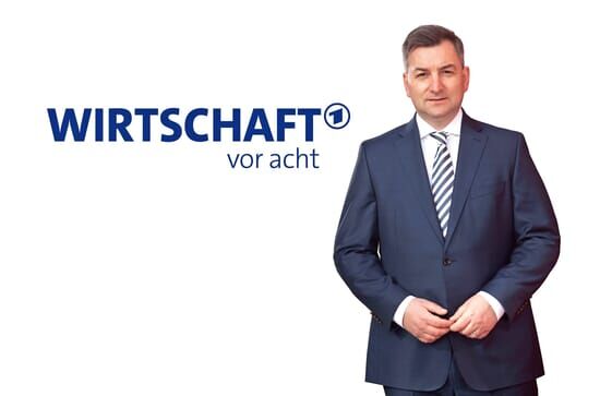 Wirtschaft vor acht