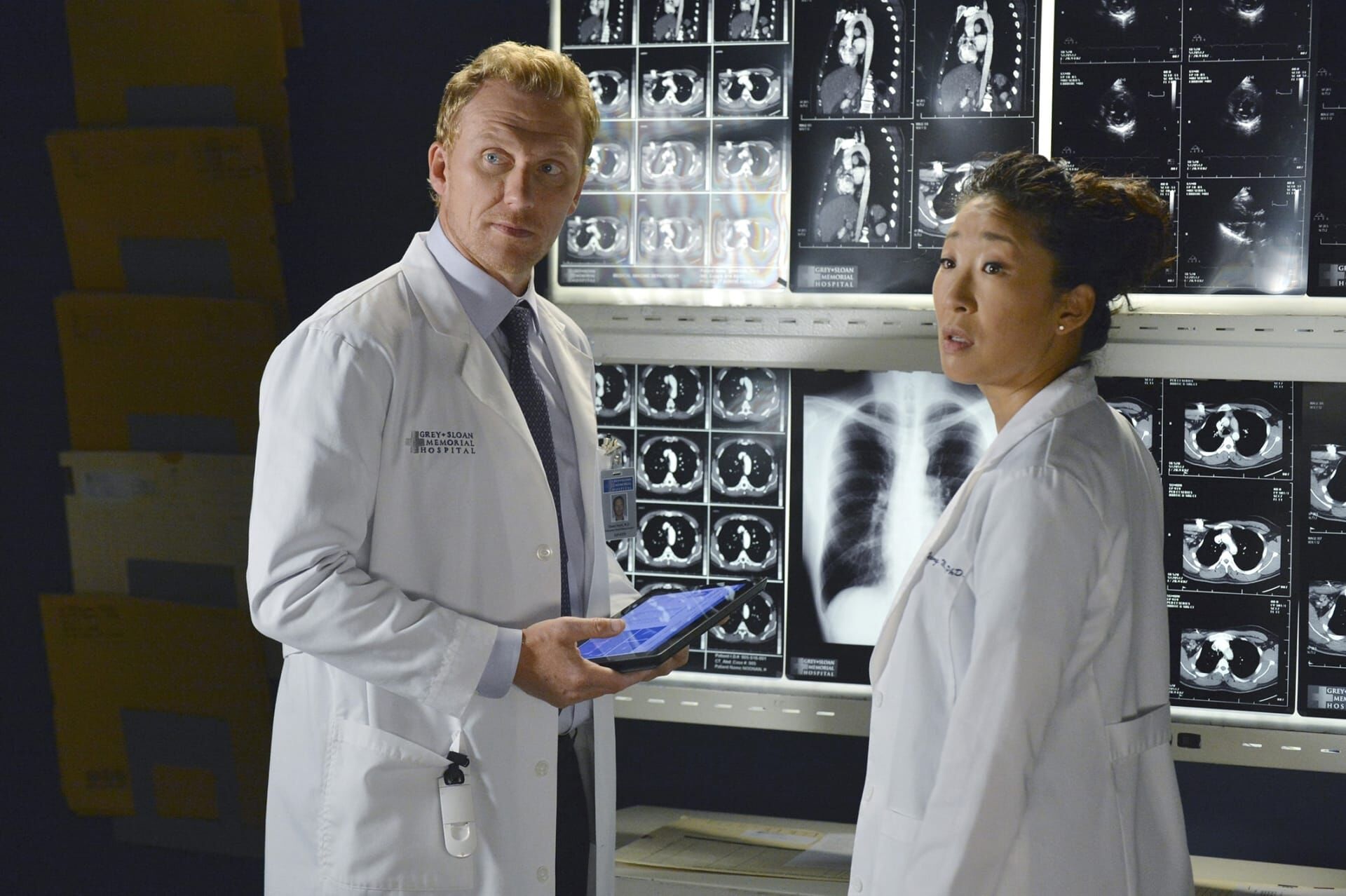 Anatomia lui Grey Sezonul 10 Episodul 3