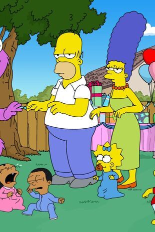 Les Simpson Saison 32 Épisode 11