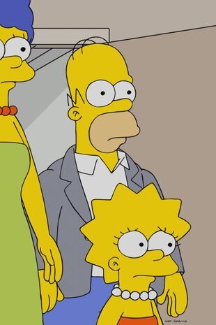 The Simpsons Seizoen 33 Aflevering 2