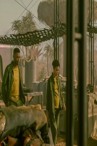 Crescuţi de lupi Sezonul 2 Episodul 5