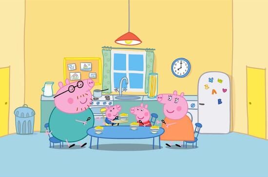 Peppa Pig