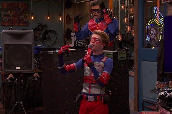 Henry Danger