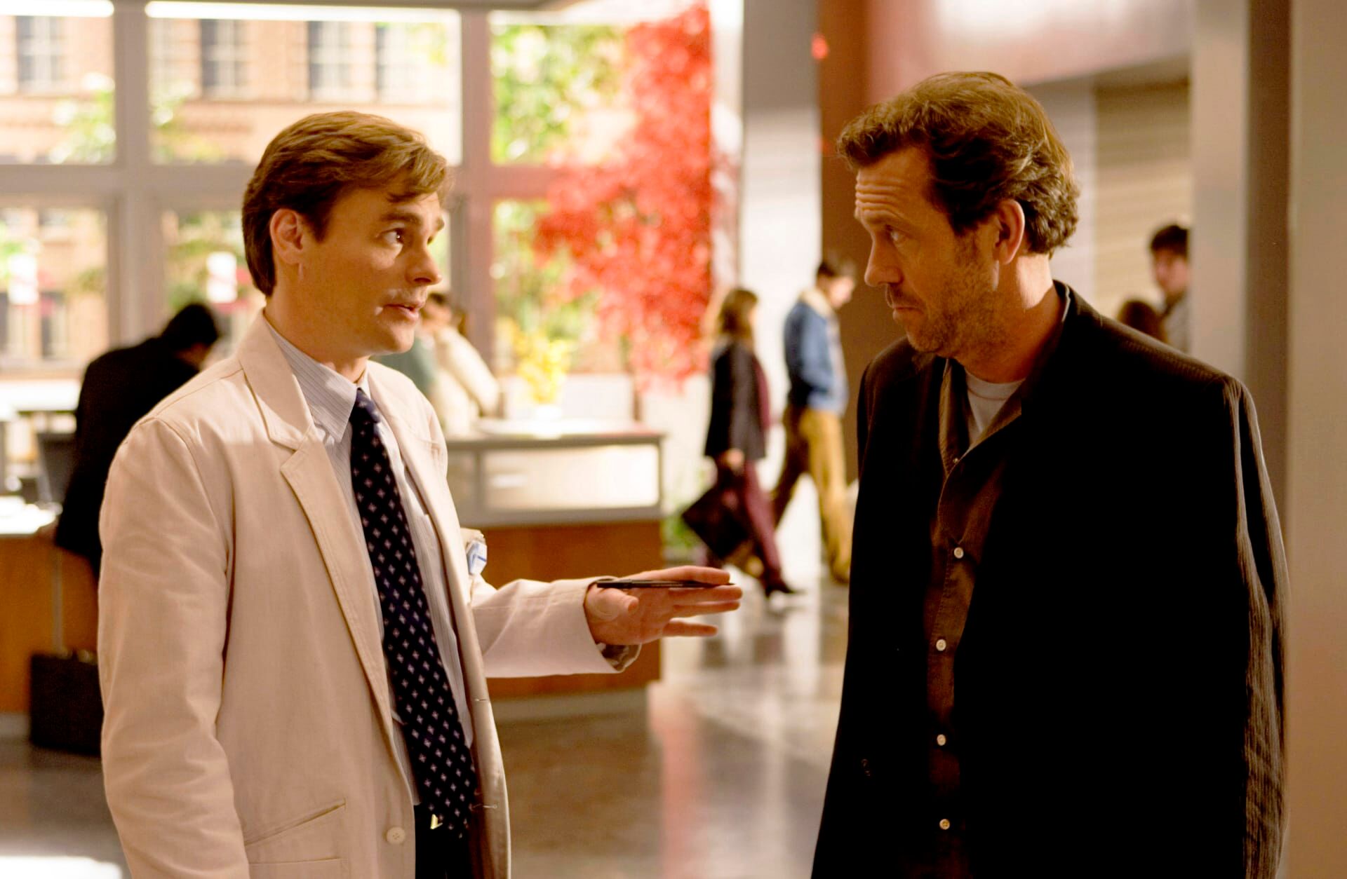 Dr House Saison 1 Épisode 13