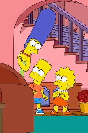 The Simpsons Seizoen 34 Aflevering 1