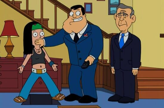 American Dad!