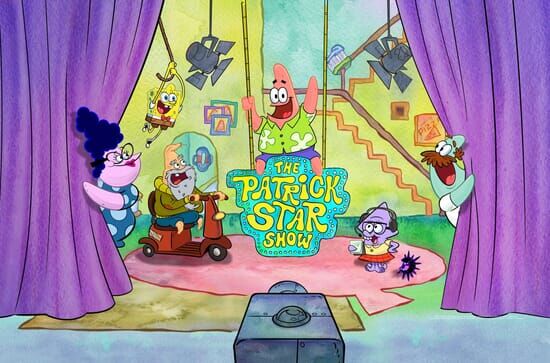 Die Patrick Star Show